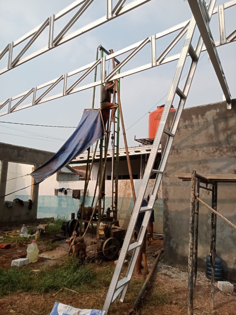 Sumur Bor Semarang